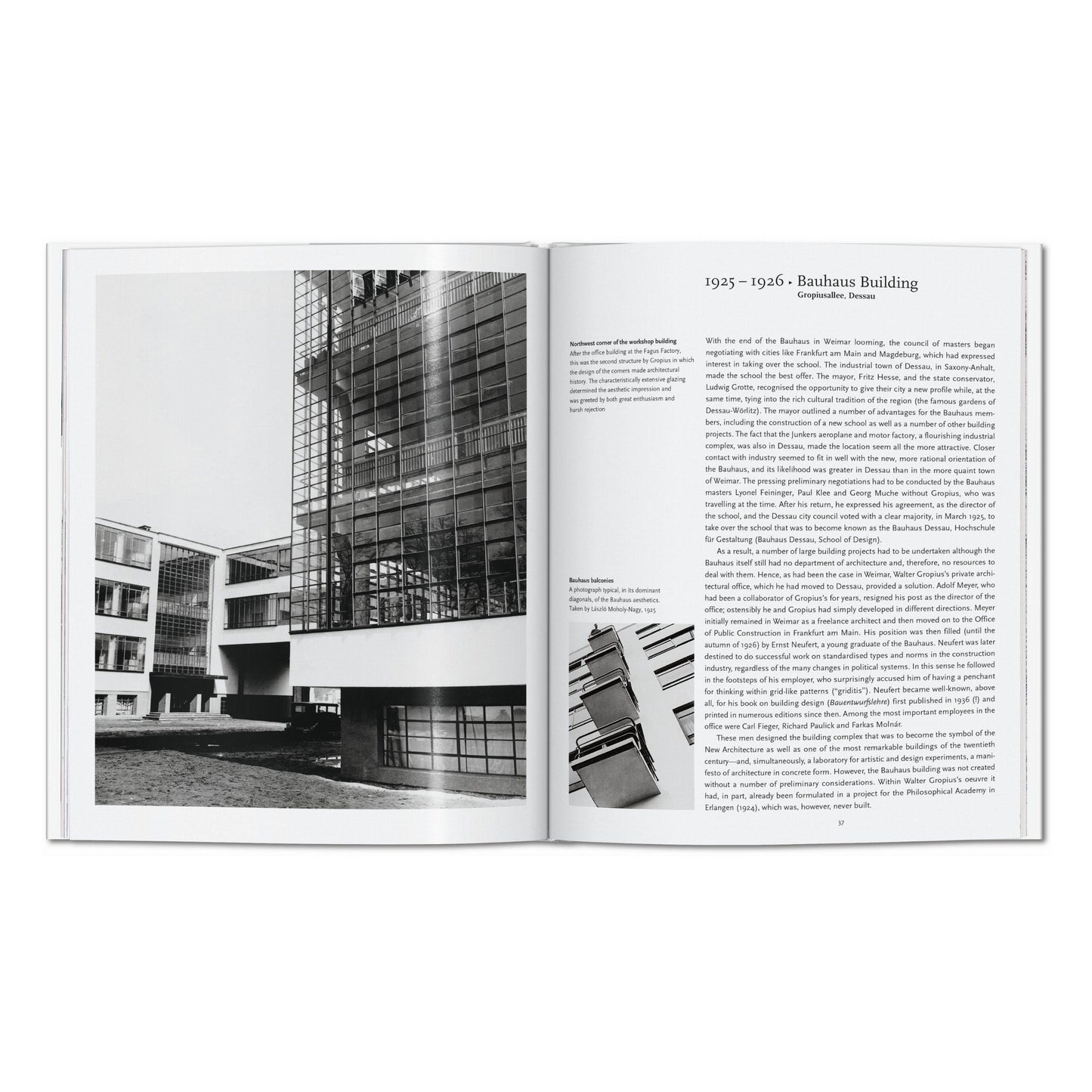 Gropius (English) Book