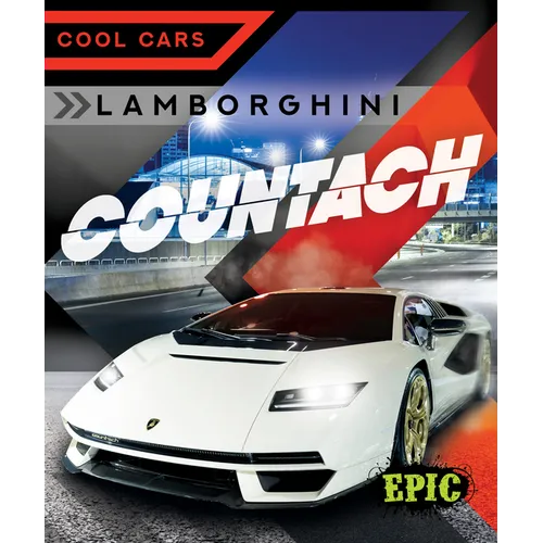 Lamborghini Countach