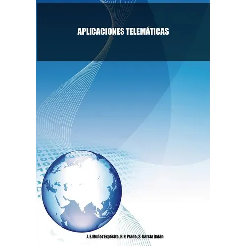 Aplicaciones Telemáticas