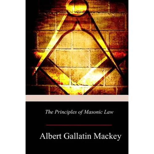 The Principles of Masonic Law