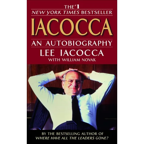 Iacocca: An Autobiography