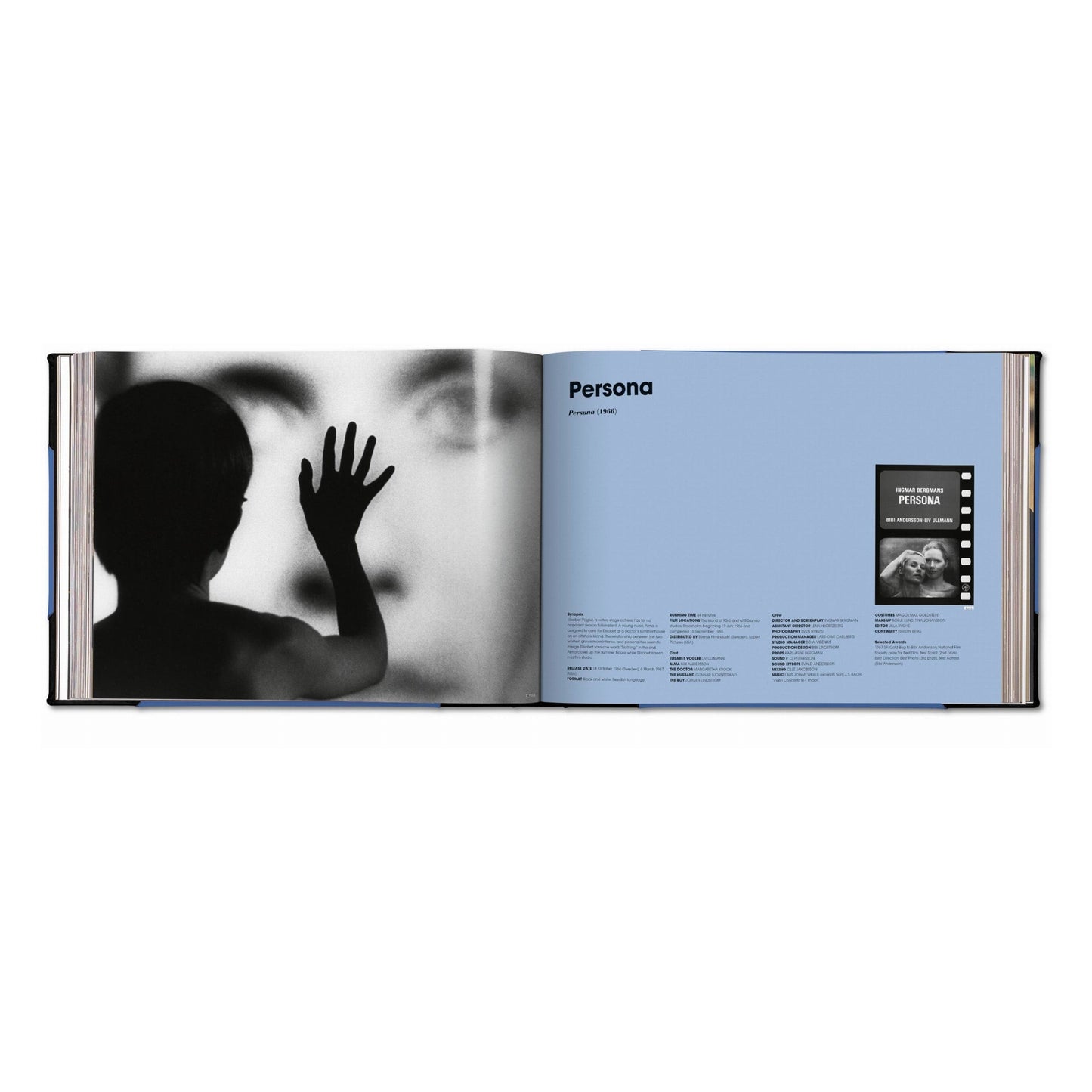 The Ingmar Bergman Archives (English) Book