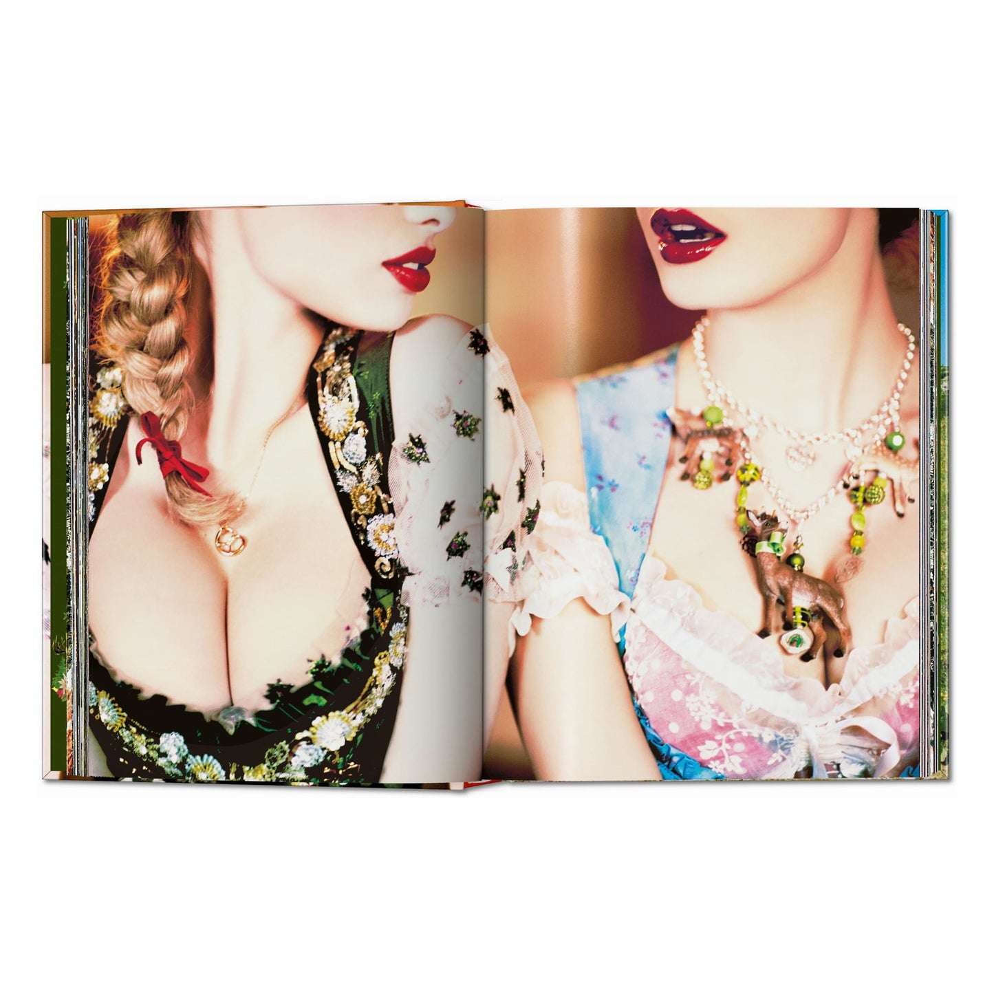 Ellen von Unwerth. Heimat (German, French, English) Book