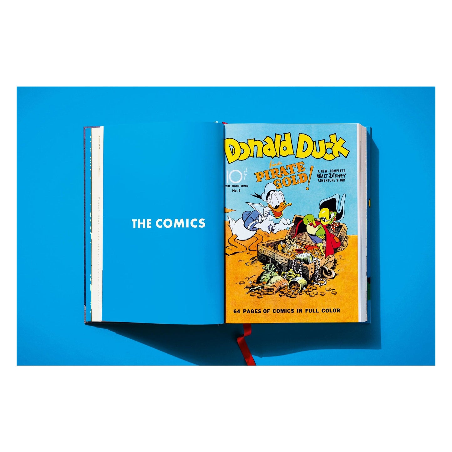 Disney Comics Library. Carl Barks’s Donald Duck. Vol. 1. 1942–1950 (English) Book