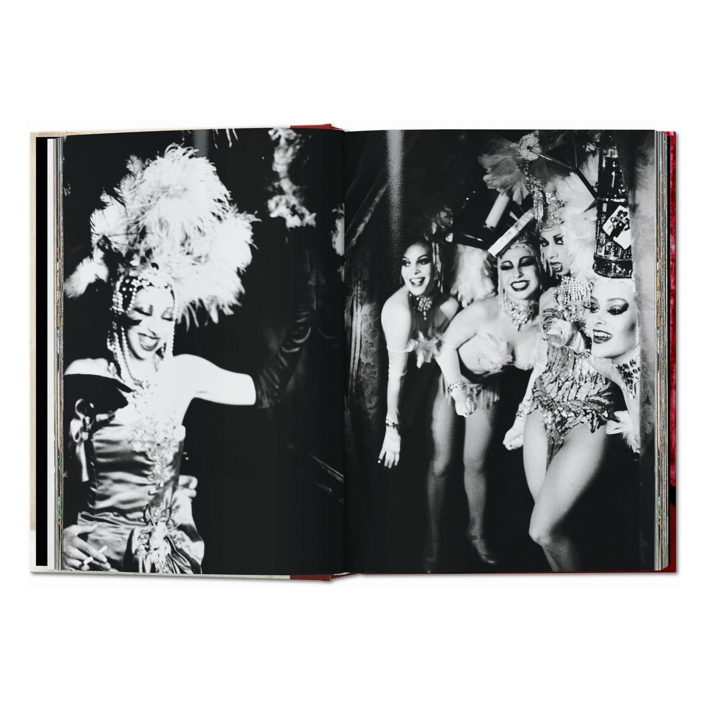 Ellen von Unwerth. Fräulein. 40th Ed. (German, French, English) Book