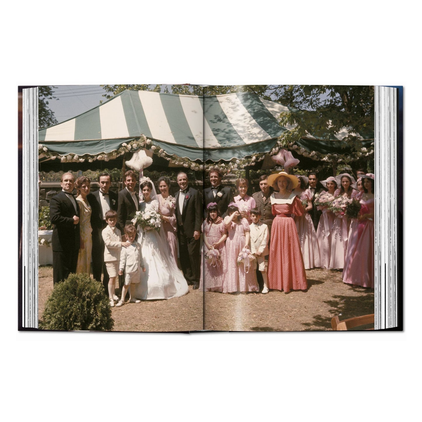 Steve Schapiro. The Godfather Family Album. 45th Ed. (English) Book