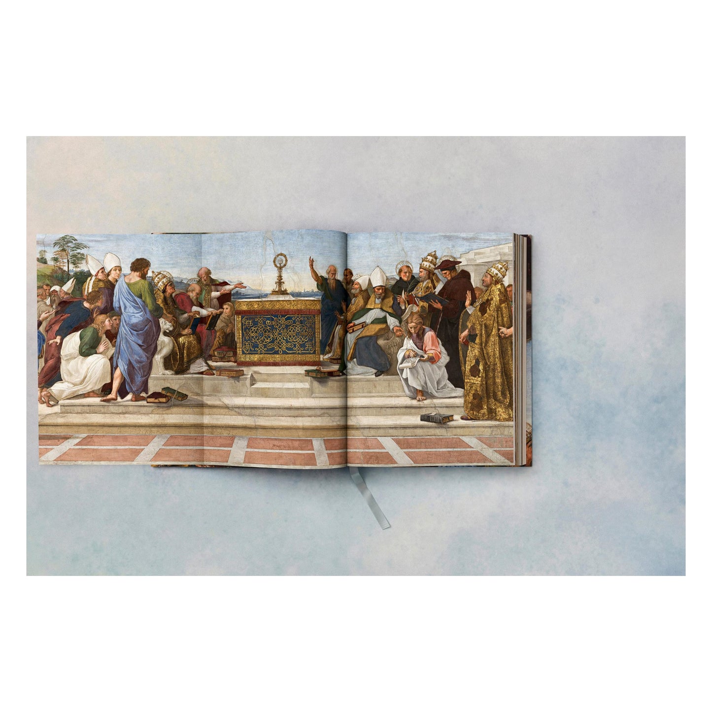 Raphael. The Complete Works. Paintings, Frescoes, Tapestries, Architecture (English) Book