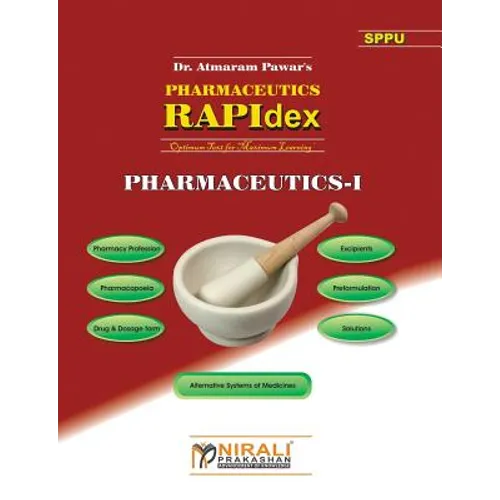 Pharmaceutics I
