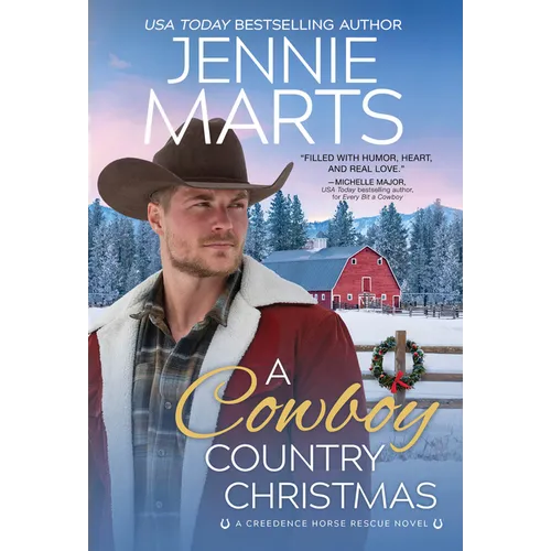 A Cowboy Country Christmas