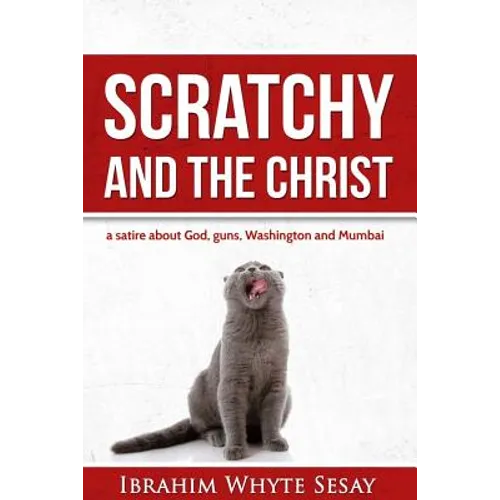 Scratchy and the Christ: A satire about God, guns, Washington and Mumbai