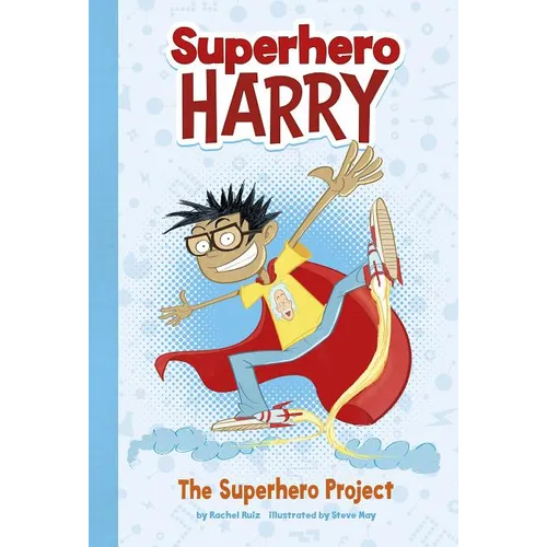 The Superhero Project