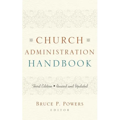 Church Administration Handbook