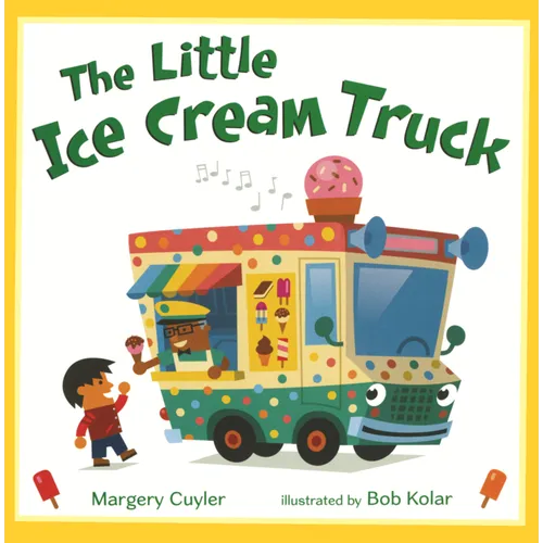 Little Ice Cream Truck