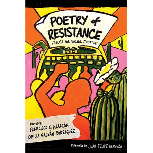 Poetry of Resistance: Voices for Social Justice