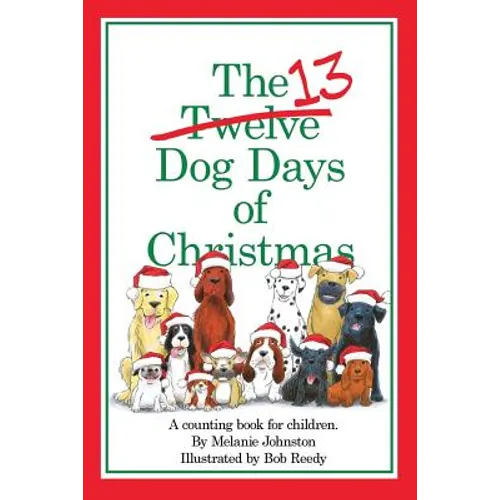 The 13 Dog Days of Christmas