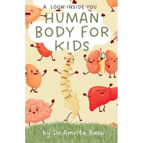 Human Body for Kids
