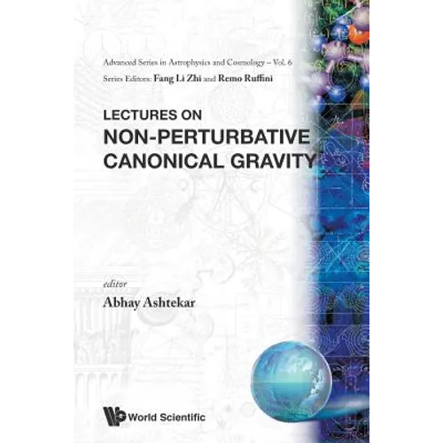 Non-Perturbative Canonical Gravity (V6)
