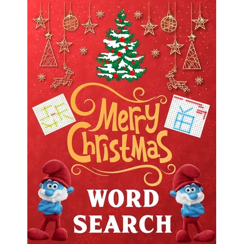 Merry christmas word search.: Easy Large Print word search Puzzle Book for Adults, Kids & Everyone for the 25 Days of Christmas.
