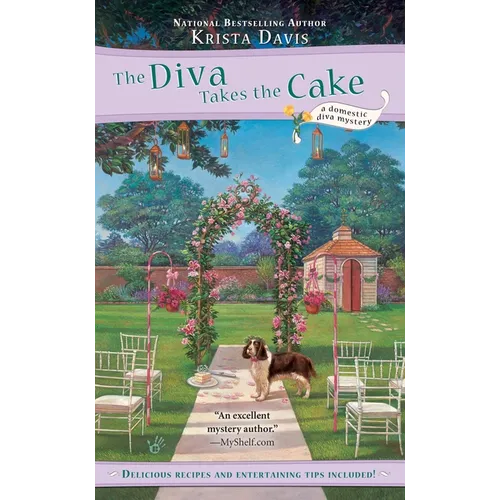 The Diva Takes the Cake