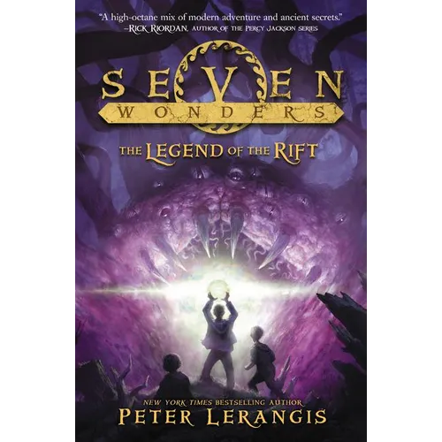 Seven Wonders Book 5: The Legend of the Rift