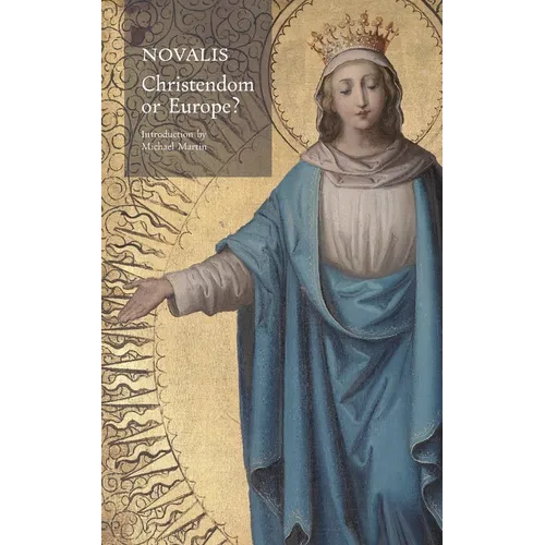 Christendom or Europe?