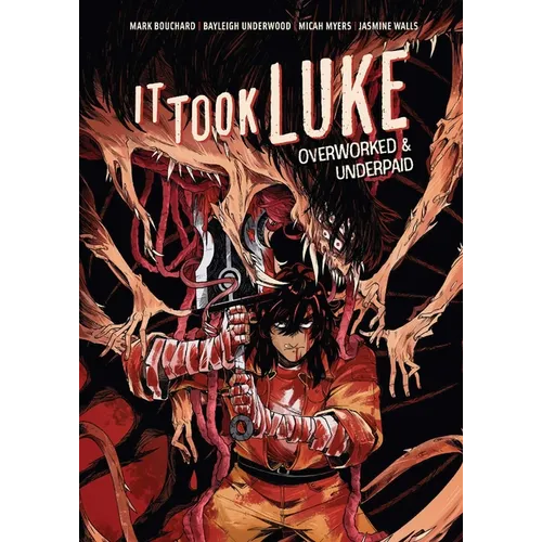 It Took Luke: Overworked & Underpaid
