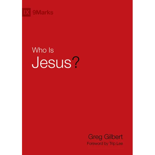 Who Is Jesus?