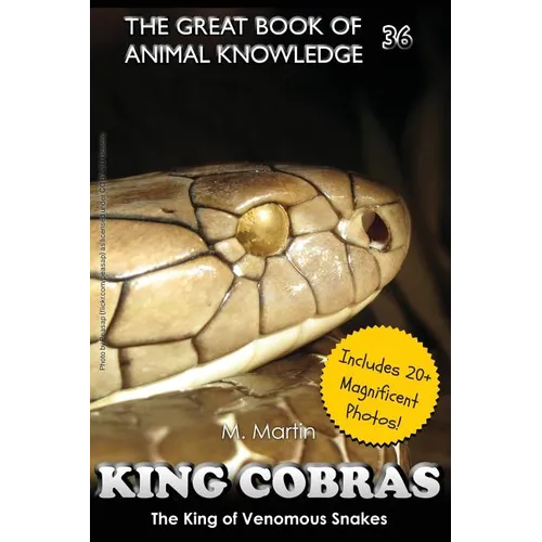 King Cobras: King of Venomous Snakes