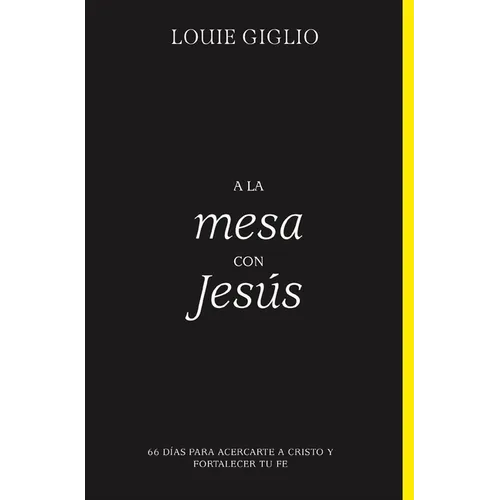 Los A la mesa con Jes��s Softcover At the Table with Jesus