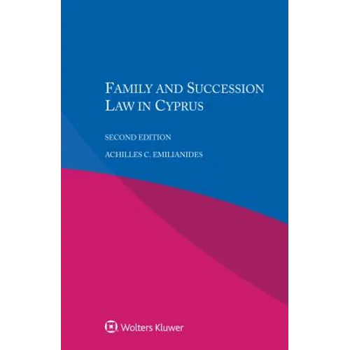 Family and Succession Law in Cyprus