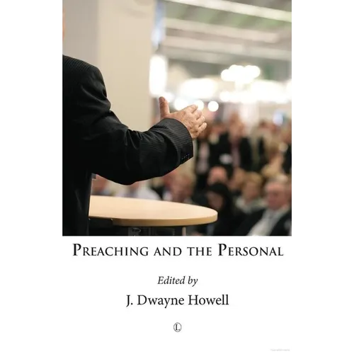 Preaching and the Personal