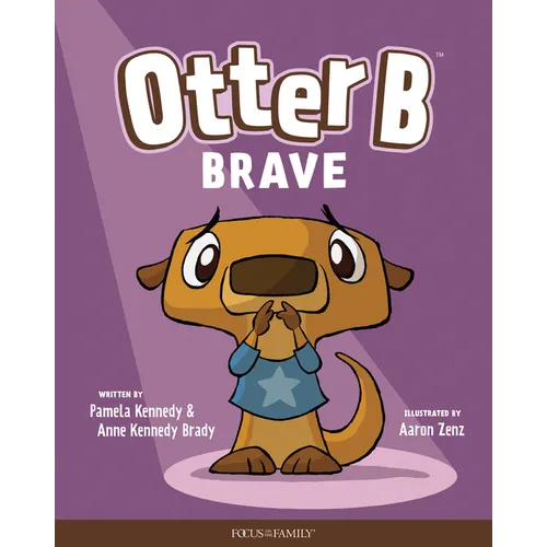 Otter B Brave