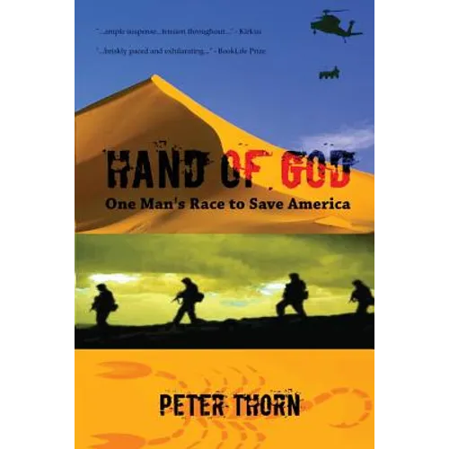 Hand of God: Impact Event America
