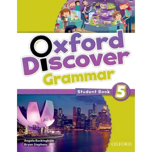 Oxford Discover Grammar 5 Students Book