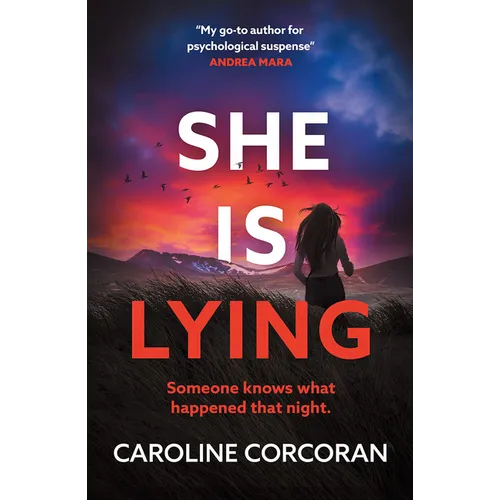 She Is Lying