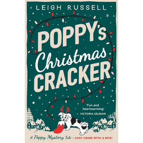 Poppy's Christmas Cracker: Volume 4