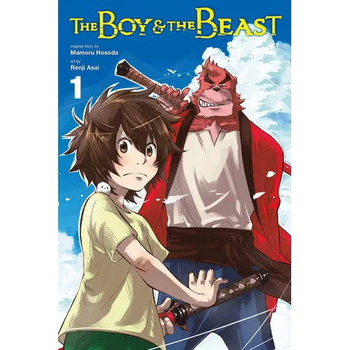 The Boy and the Beast, Volume 1