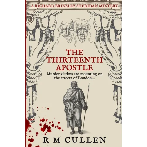 The Thirteenth Apostle: A killer seeks salvation on the streets of London...
