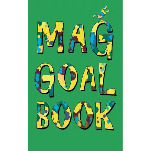 MAG Junior Gymnastics Goalbook (green cover #9): MAG junior