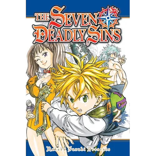 The Seven Deadly Sins, Volume 2