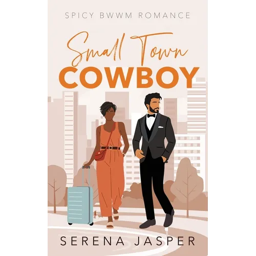 Small Town Cowboy: BWWM Small Town Romance