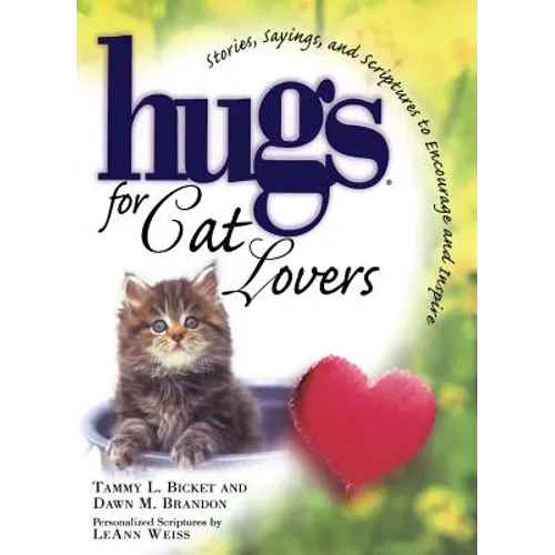 Hugs for Cat Lovers