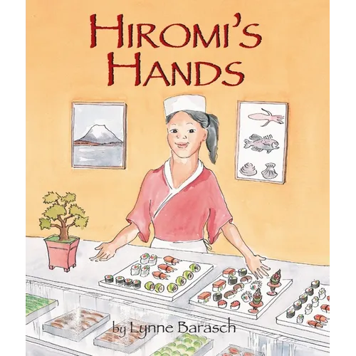 Hiromi's Hands