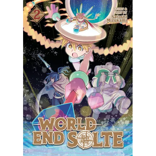 World End Solte Vol. 2