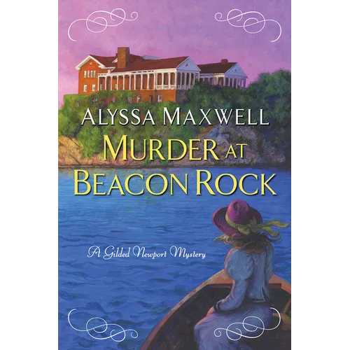 Murder at Beacon Rock