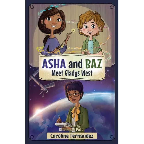 ASHA and Baz Meet Gladys West