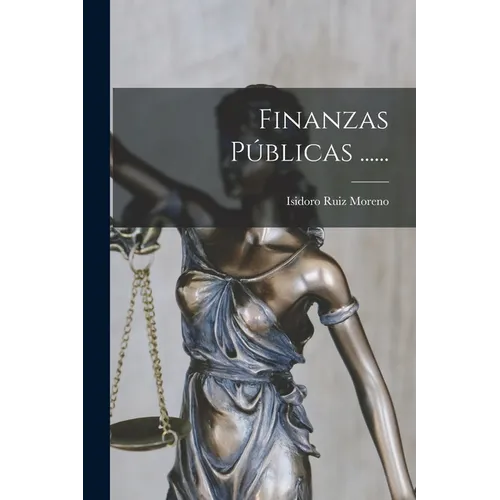 Finanzas P炻licas ......