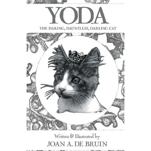 Yoda: The Daring, Dauntless, Darling Cat