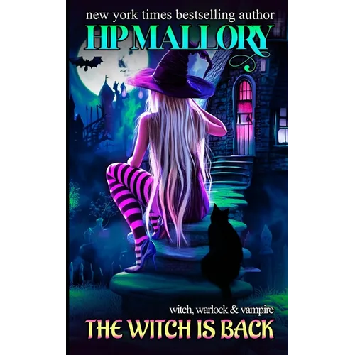 The Witch Is Back