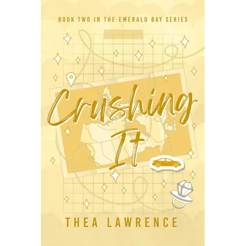 Crushing It: A Friends to Lovers Romance